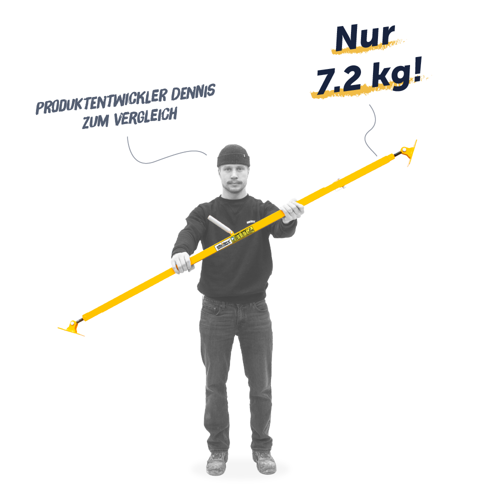 Stedox® Richtstütze | Support 23 S