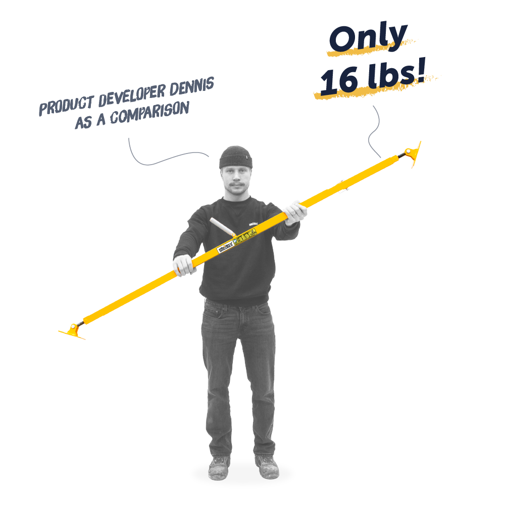 Stedox® Wall Brace | Support 23 S